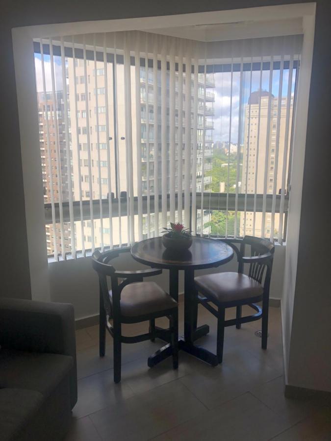 Ferienwohnung Royal Ibirapuera Park São Paulo Exterior foto